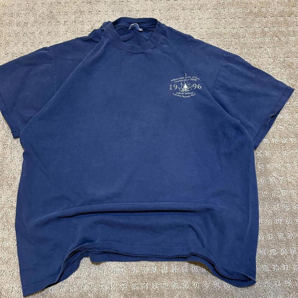 90’s US Forrest service tee